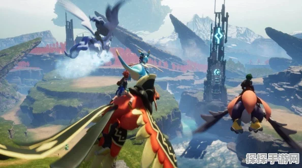 幻兽帕鲁开发商新作超载地牢震撼登陆Switch平台