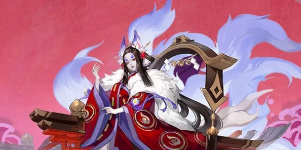 阴阳师手游资讯，揭秘玉藻前的角色背景与强大实力