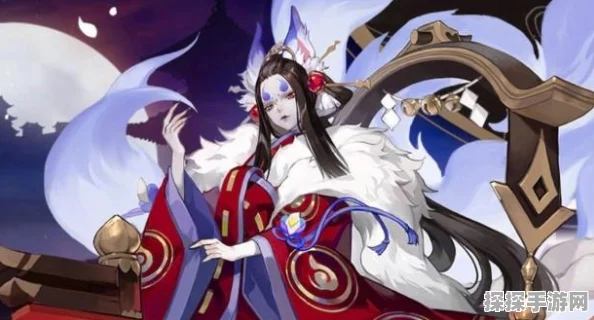 阴阳师手游资讯，揭秘玉藻前的角色背景与强大实力