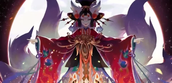 阴阳师手游资讯，揭秘玉藻前的角色背景与强大实力