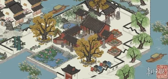 江南百景图布置攻略与手游资讯