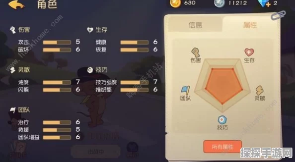手游资讯指令，应对猫和老鼠手游中牛仔杰瑞仙人掌战术的策略解析