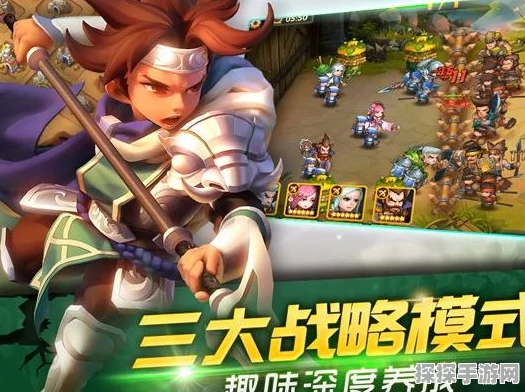 乱轰三国志，武将阵容搭配策略全解析