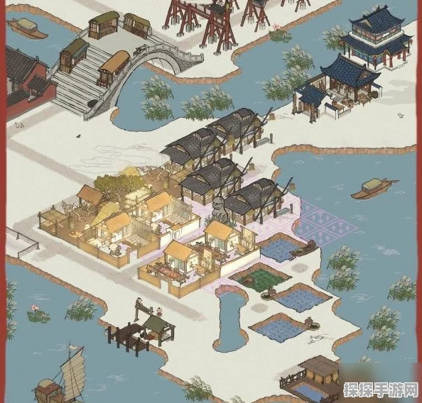 江南百景图苏州府完美布局全攻略
