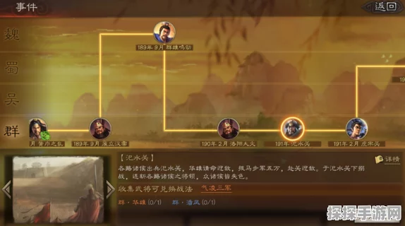 三国志战略版自走棋阵容推荐，解锁全新战术格局