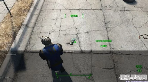 辐射4传奇武器附魔全攻略，解锁终极战斗力的秘密