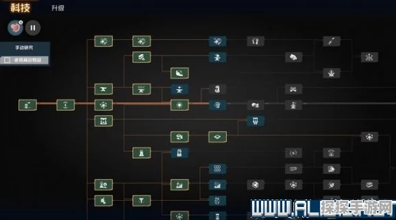 戴森球计划科技树全方位玩法详解
