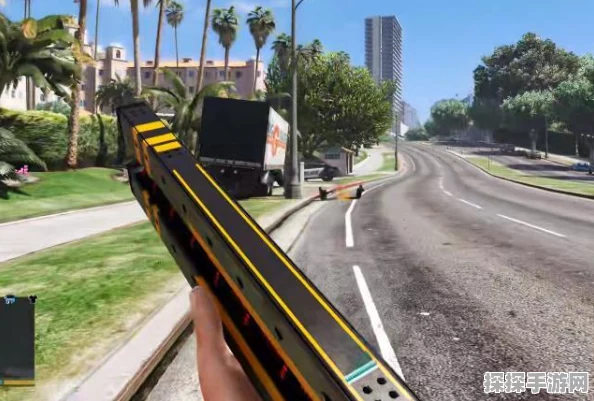 GTA 5手游近战武器终极指南，解锁战斗新境界