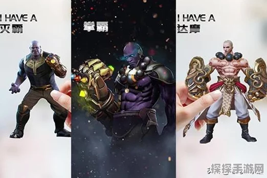 王者荣耀重做版达摩技能深度解析，战士刺客新纪元