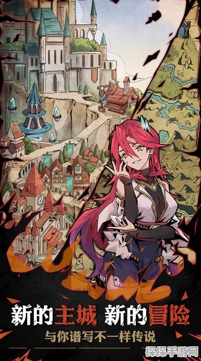 手游资讯，不一样传说2无限魔晶版震撼发布，开启地下城冒险新篇章