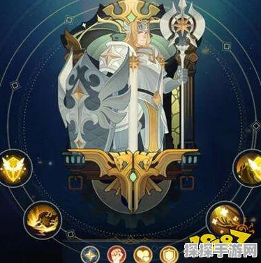 手游资讯，揭秘剑与远征中的羊头英雄及其培养价值