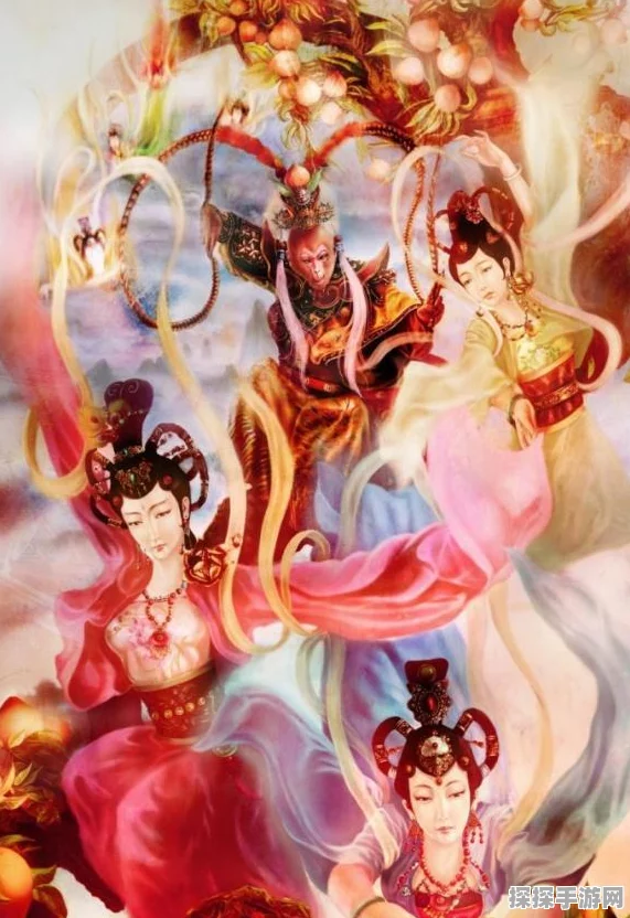 西游梗传第36关闹披香殿，创意解谜关卡全图文详解