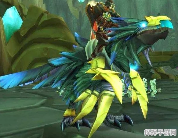 魔兽世界，凤凰坐骑获取全攻略