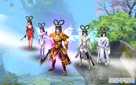 倩女幽魂手游魔性变身新纪元，网红主播携手葫芦娃共闯三界