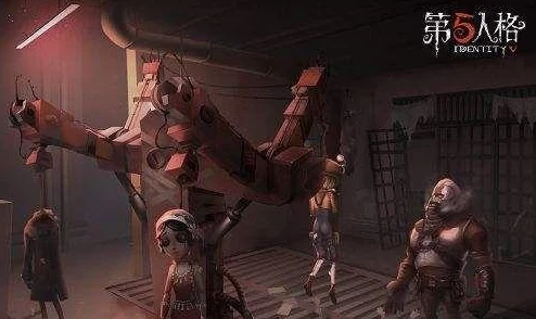第五人格新版本深度解析，策略与技能融合的新篇章