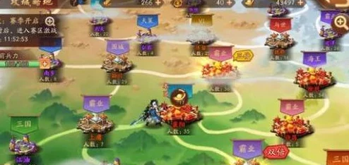 手游资讯，少年三国志2——刷图阵营实力解析