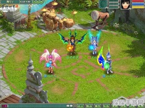 梦想世界手游夺宝奇兵版本职业强度解析