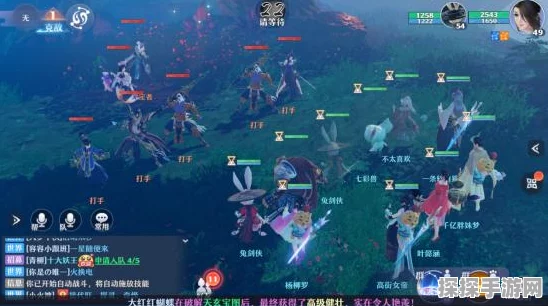 诛仙手游孔阵法升级秘籍与提升方法深度解析