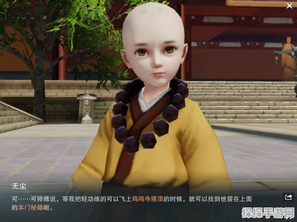 一梦江湖，揭秘佛像挖掘玩法，探索江湖新奇遇