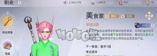 天谕手游美食家菜谱大全独家揭秘，烹饪乐趣再升级！