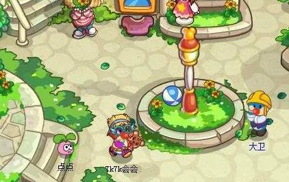 摩尔庄园手游垃圾桶位置及易拉罐香蕉皮处理全攻略
