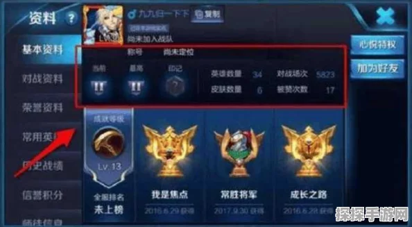 王者荣耀五排段位限制调整，全新组队机制引发玩家热议