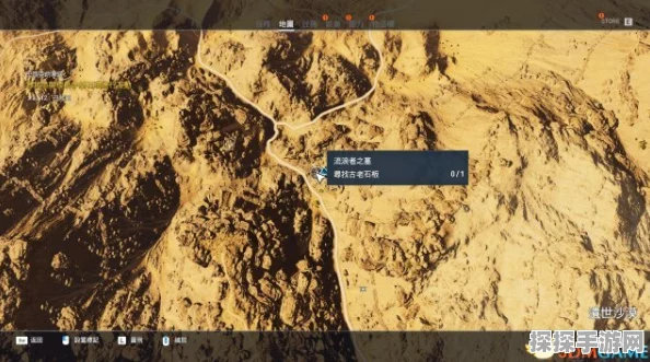 刺客信条，起源手游版厚皮支线全攻略，解锁隐藏剧情与丰厚奖励