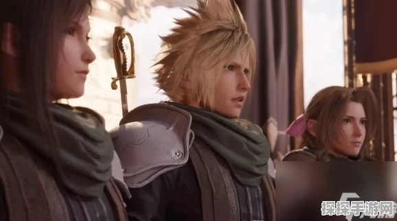 FF7重生震撼发布，4K分辨率与60帧率双重享受，重塑经典游戏体验