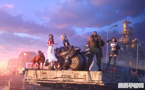 FF7重生震撼发布，4K分辨率与60帧率双重享受，重塑经典游戏体验