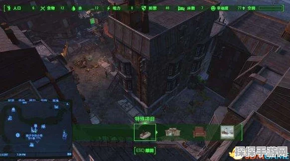 辐射4基地建造空间无限拓展秘籍，打造你的废土乌托邦
