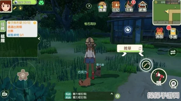手游资讯，小森生活7级房屋建造全攻略