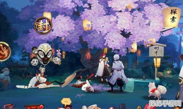 阴阳师手游资讯，深入探索对弈社玩法