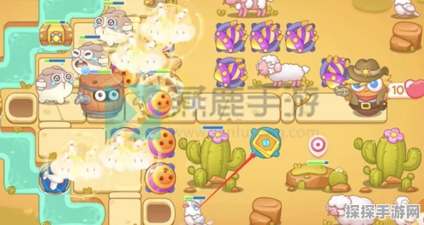 保卫萝卜4波仔很忙第23关通关秘籍，策略与技巧并重