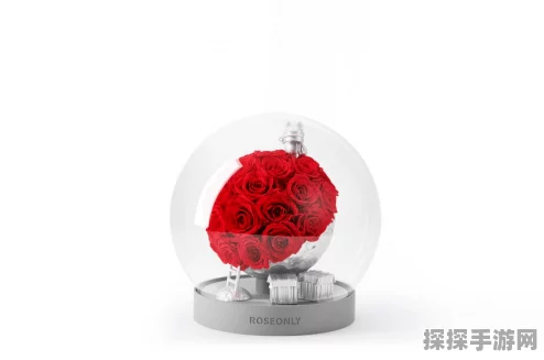 和平精英×ROSEONLY联名七夕浪漫空投，为爱打造专属游戏盛宴