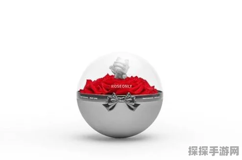 和平精英×ROSEONLY联名七夕浪漫空投，为爱打造专属游戏盛宴