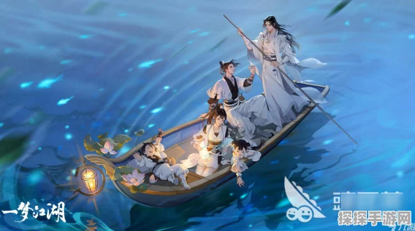 一梦江湖行，跨越时空的梦幻启程，共绘手游新篇章深度解析