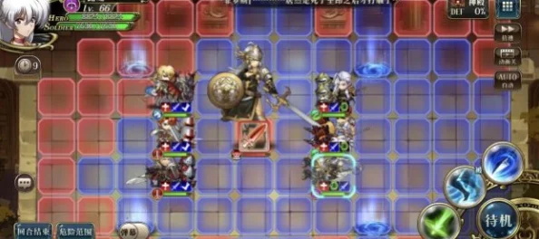 梦幻模拟战永黯之堂通关全攻略