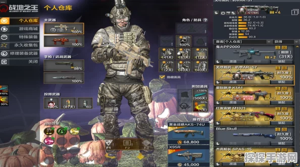 时空猎人3机械师专属武器全面解析，助力战场输出最大化