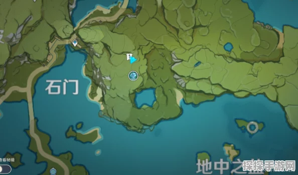 原神第五块石板全地图位置解析与通关技巧
