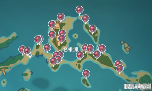 原神血斛采集高效地点与路线全揭秘