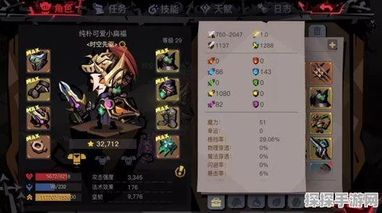 手游资讯，贪婪洞窟2时光之门秘籍大揭秘，高效挑战攻略来袭