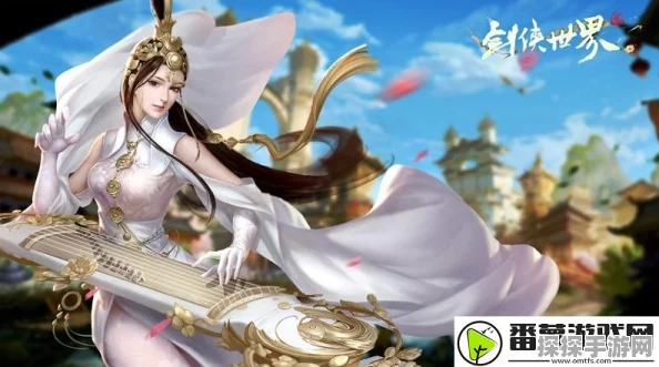 剑侠世界3天忍门派深度解析，新版本下的强势崛起