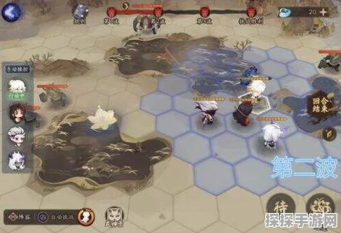 阴阳师棋逢之弈陷落要塞怪物位置全解析