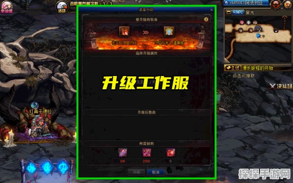 地下城堡3，魂之诗银牙港探险指南，解锁与探索的全方位攻略