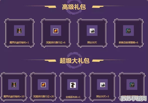 DNF手游追忆之装扮合成器，稀有装扮获取全攻略