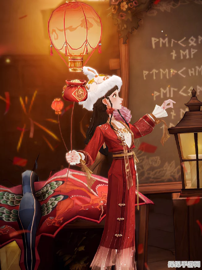 手游资讯，第五人格祭司春节限定皮肤发布时间揭晓