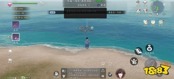 天涯明月刀手游钓鱼路线推荐全攻略，解锁江湖渔趣新篇章