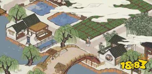 手游资讯，江南百景图虎丘鲤鱼垂钓攻略全解析
