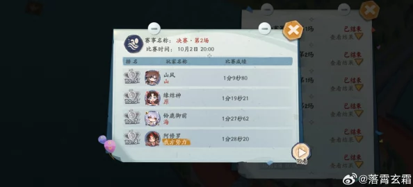 手游资讯，阴阳师崽战赛事预告