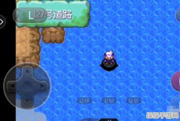 口袋妖怪漆黑的魅影神兽位置全揭秘